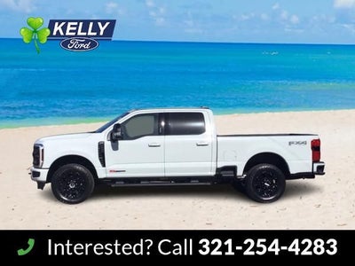 2026 Ford F-250SD Lariat