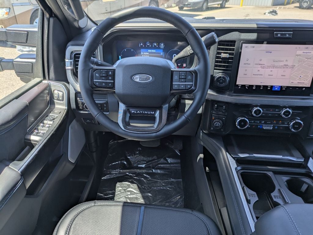 2026 Ford F-250SD Platinum