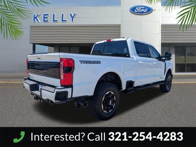 2026 Ford F-250SD Platinum