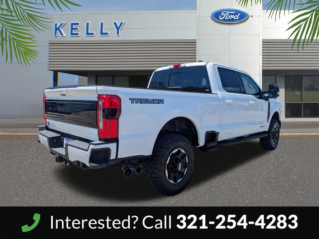 2026 Ford F-250SD Platinum