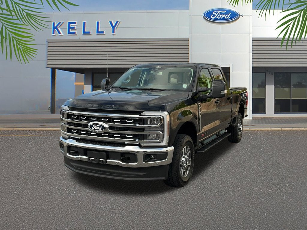 2027 Ford F-250SD Lariat