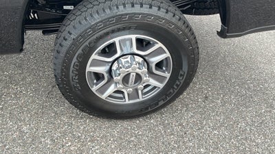 2027 Ford F-250SD Lariat