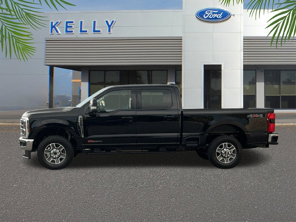 2027 Ford F-250SD Lariat