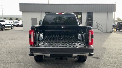 2027 Ford F-250SD Lariat