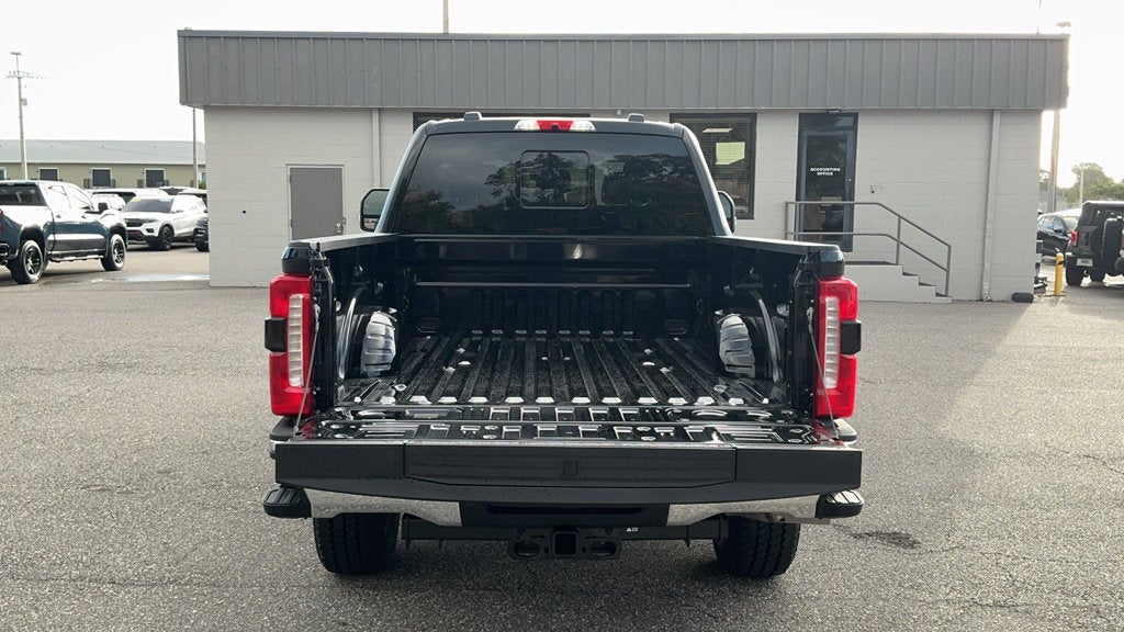 2027 Ford F-250SD Lariat
