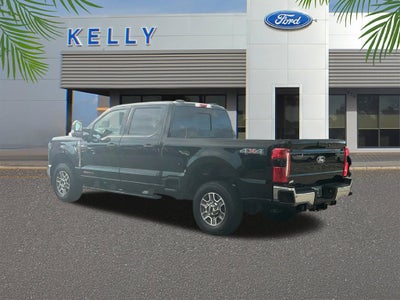 2027 Ford F-250SD Lariat