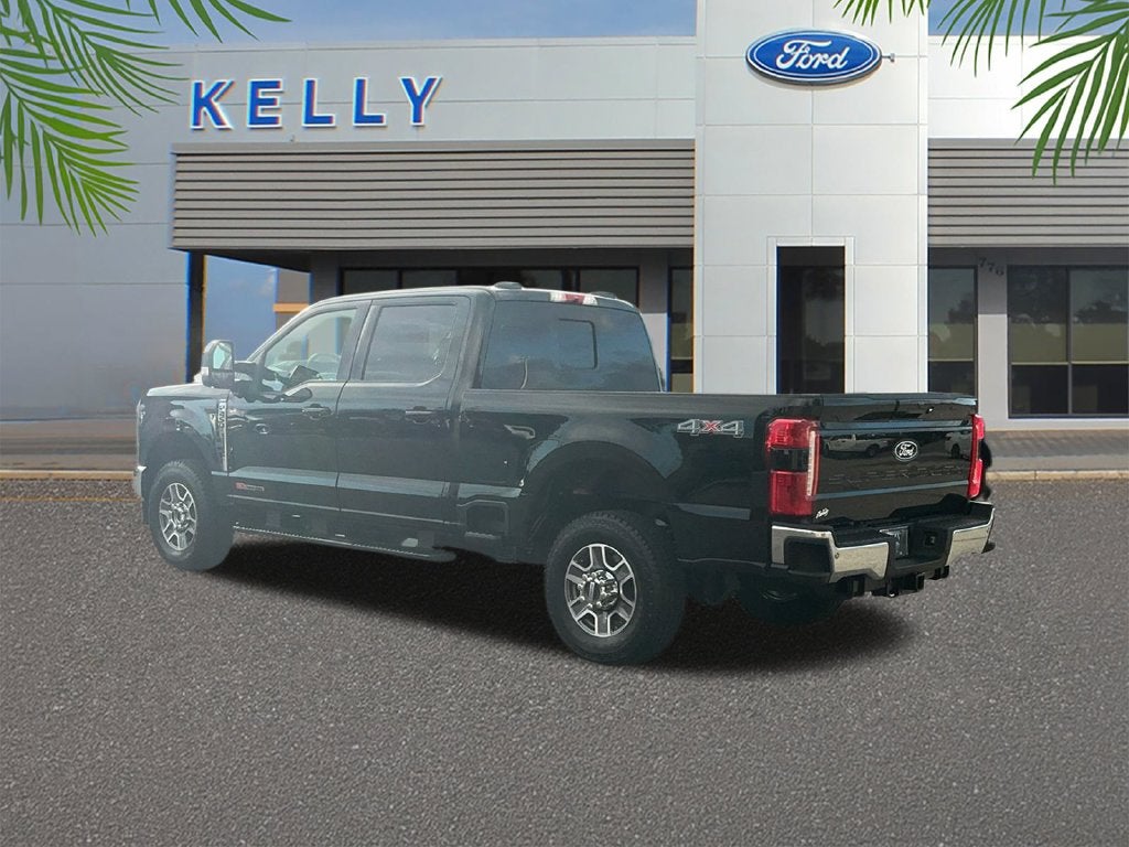 2027 Ford F-250SD Lariat