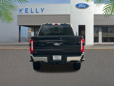 2027 Ford F-250SD Lariat