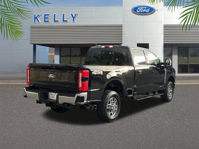 2027 Ford F-250SD Lariat