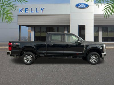 2027 Ford F-250SD Lariat