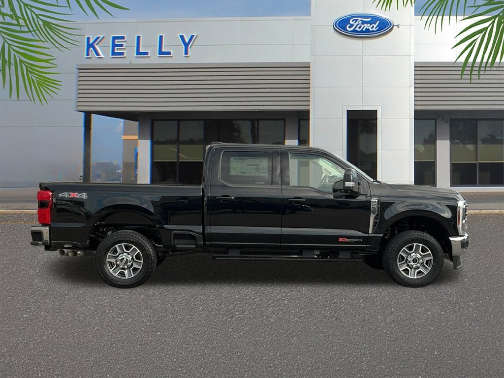 2027 Ford F-250SD Lariat