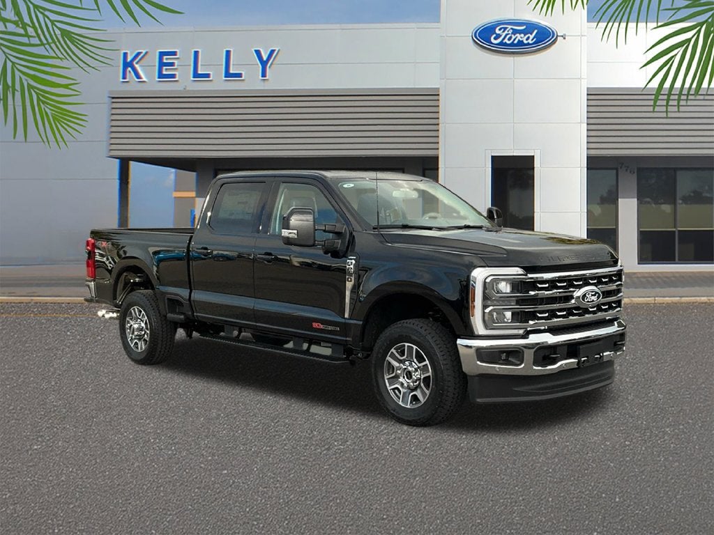 2027 Ford F-250SD Lariat