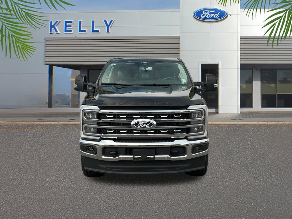 2027 Ford F-250SD Lariat