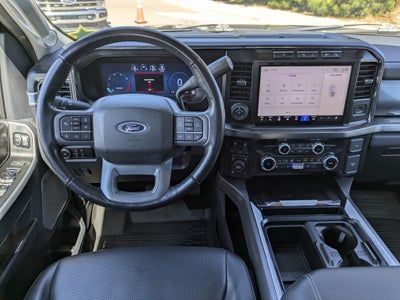 2023 Ford F-250SD Lariat