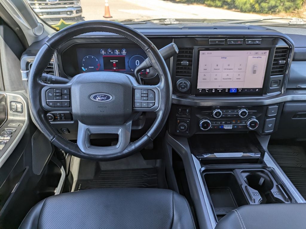 2023 Ford F-250SD Lariat