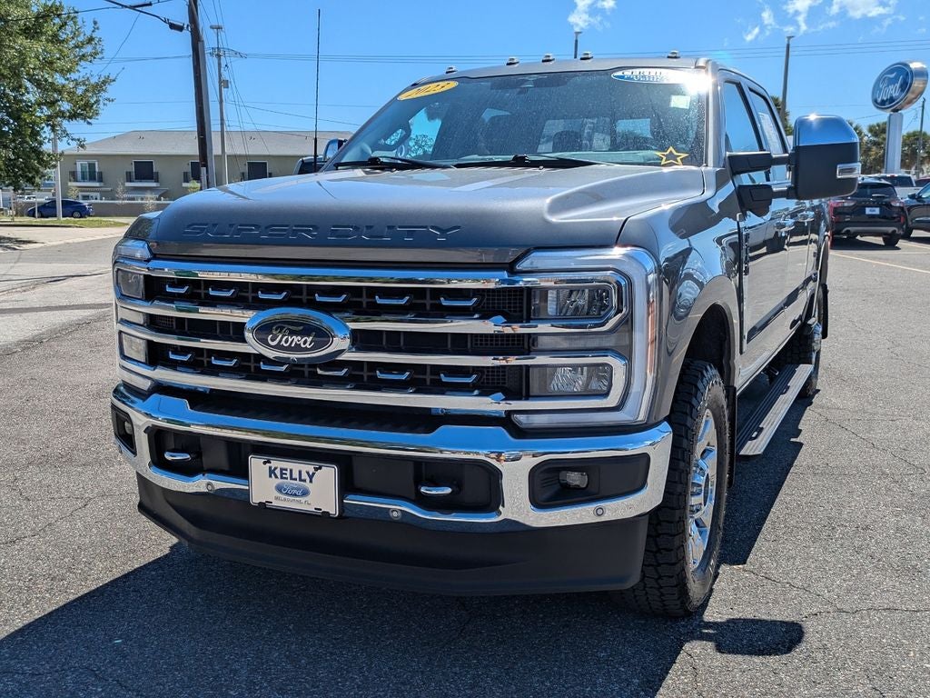 2023 Ford F-250SD Lariat