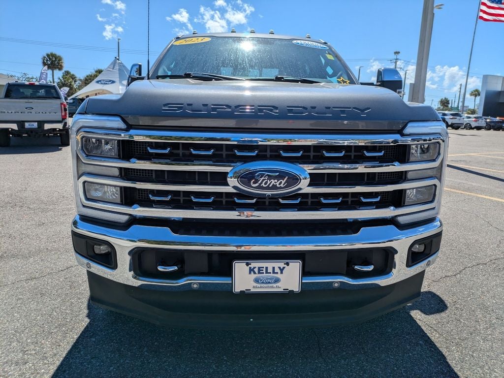 2023 Ford F-250SD Lariat
