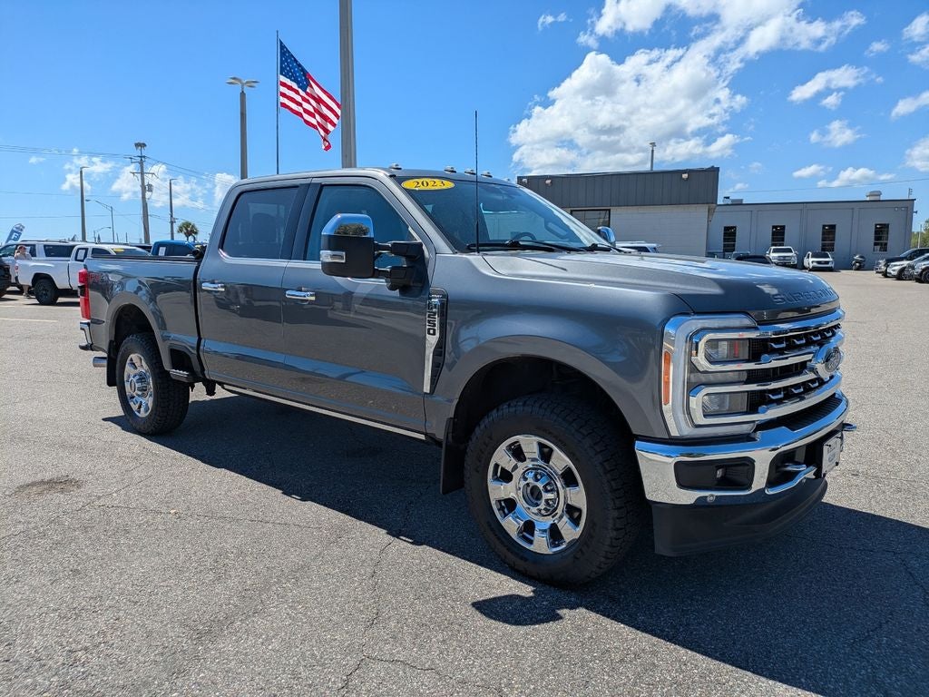 2023 Ford F-250SD Lariat