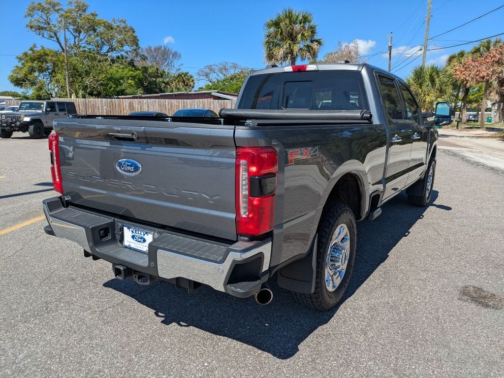2023 Ford F-250SD Lariat
