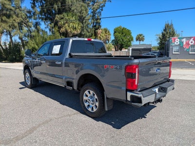 2023 Ford F-250SD Lariat