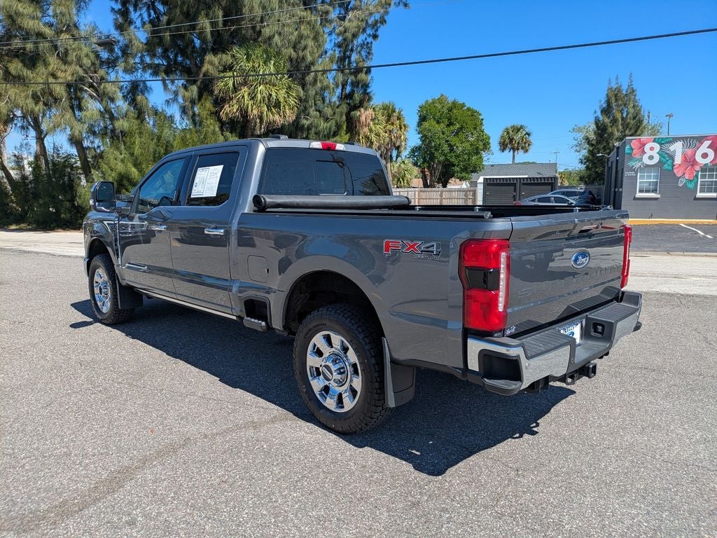 2023 Ford F-250SD Lariat
