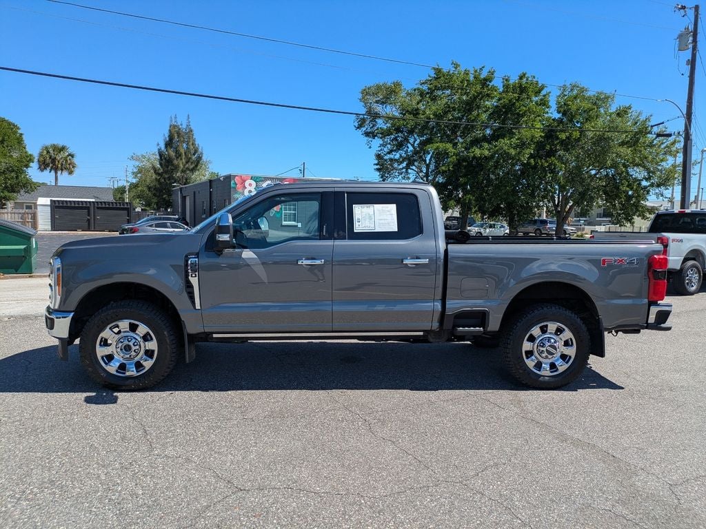 2023 Ford F-250SD Lariat