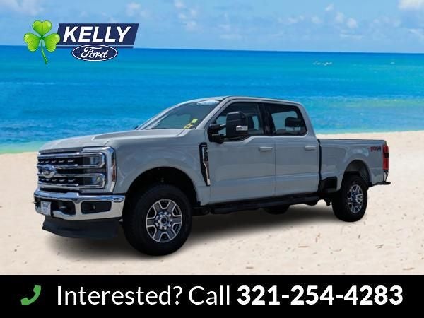 2025 Ford F-250SD Lariat