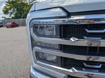 2025 Ford F-250SD Lariat