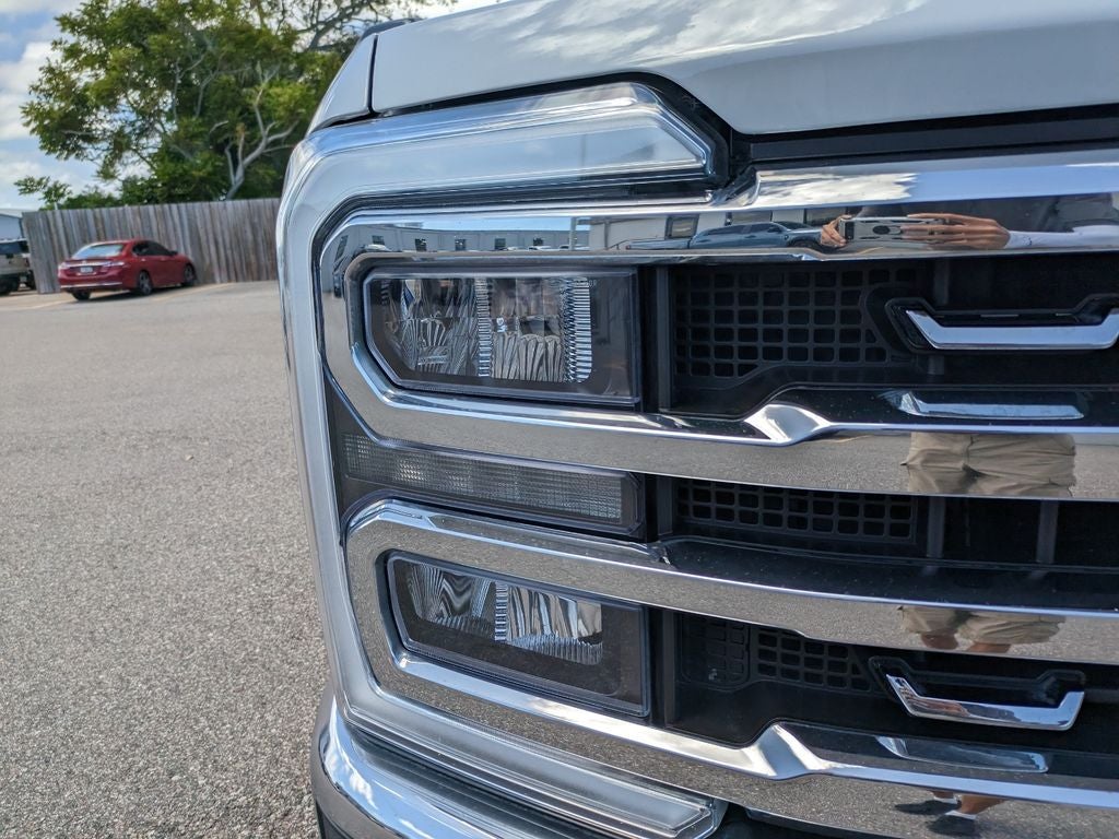 2025 Ford F-250SD Lariat