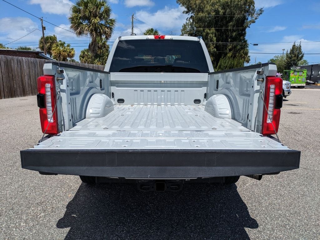 2025 Ford F-250SD Lariat
