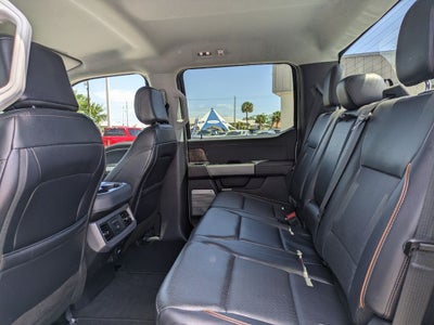 2025 Ford F-250SD Lariat