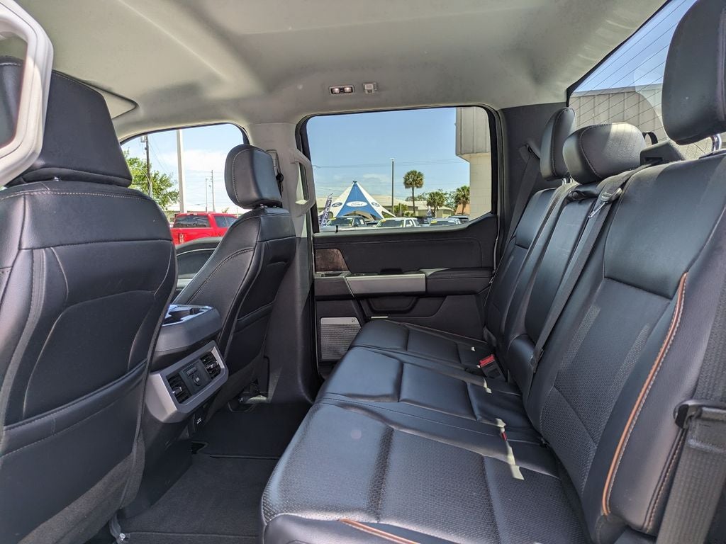 2025 Ford F-250SD Lariat