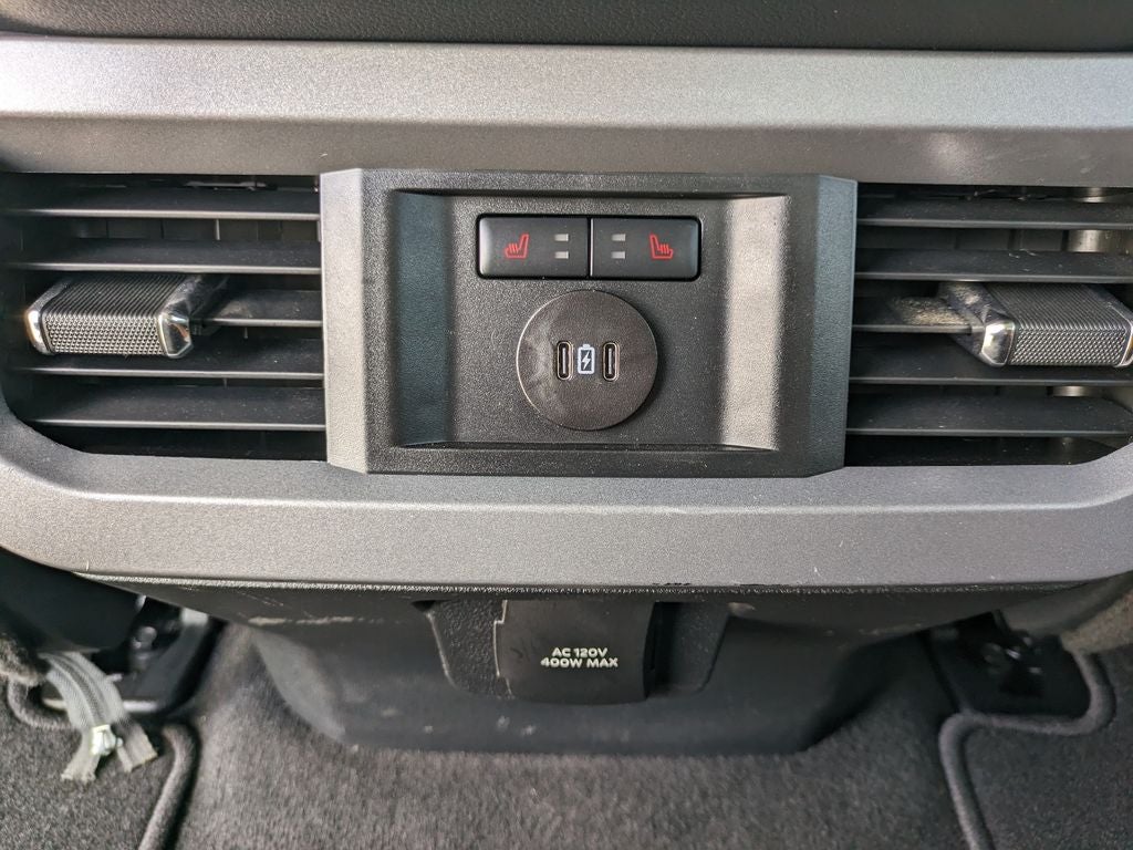 2025 Ford F-250SD Lariat