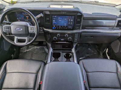 2025 Ford F-250SD Lariat