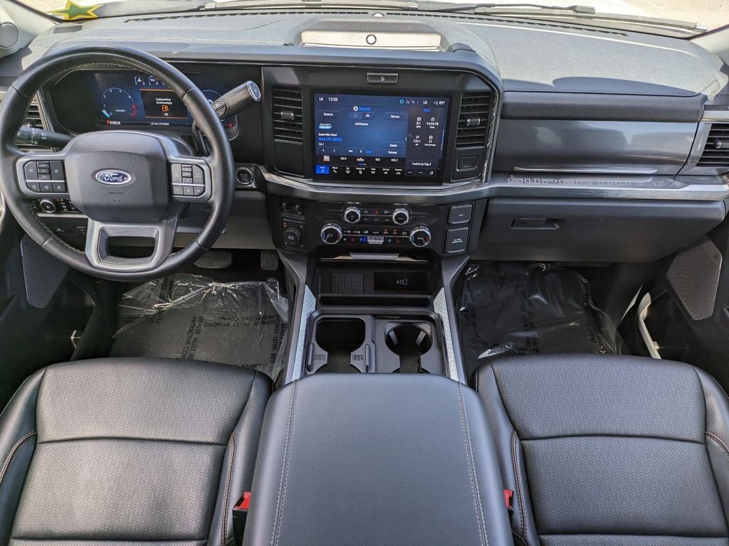 2025 Ford F-250SD Lariat