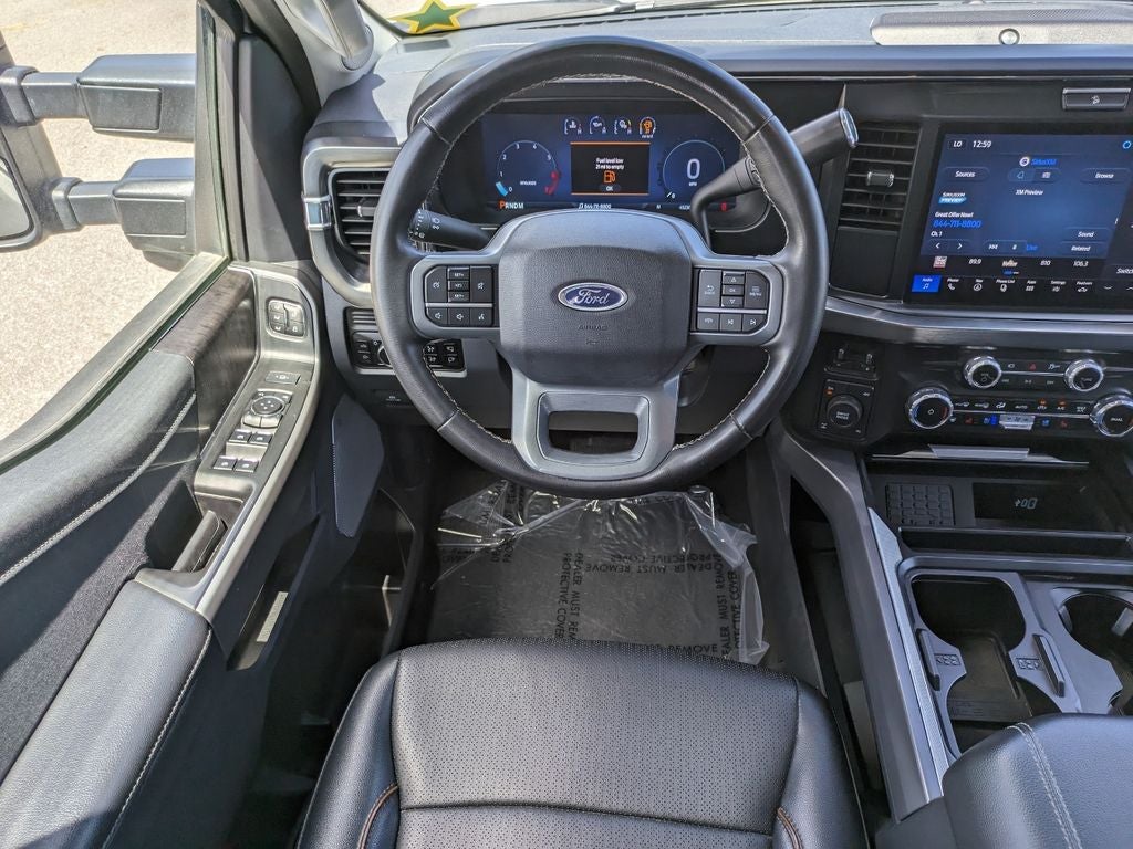 2025 Ford F-250SD Lariat