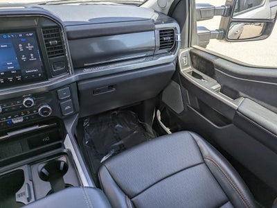 2025 Ford F-250SD Lariat