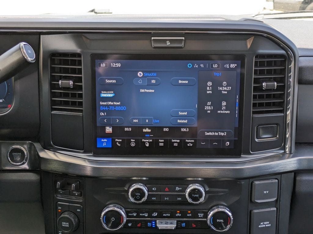 2025 Ford F-250SD Lariat