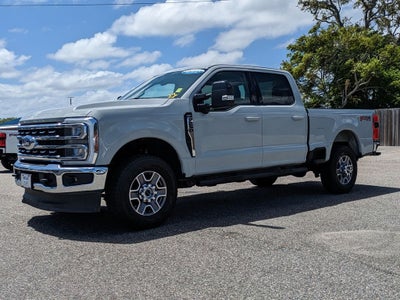 2025 Ford F-250SD Lariat