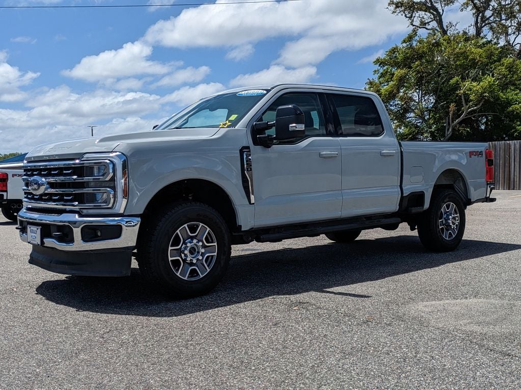 2025 Ford F-250SD Lariat