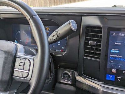 2025 Ford F-250SD Lariat