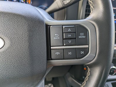 2025 Ford F-250SD Lariat