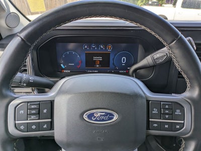 2025 Ford F-250SD Lariat