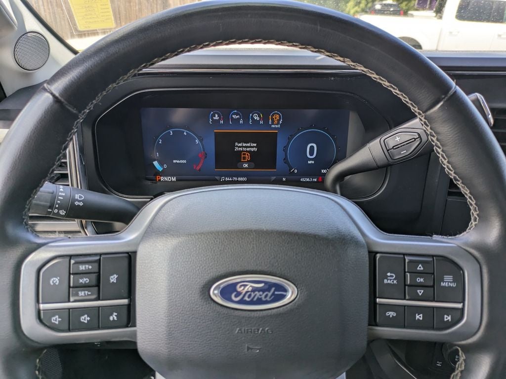 2025 Ford F-250SD Lariat