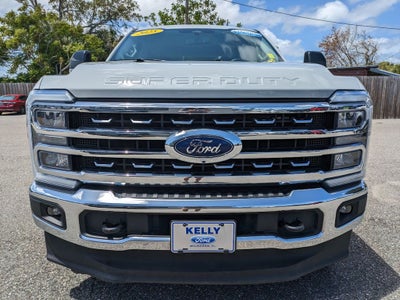 2025 Ford F-250SD Lariat