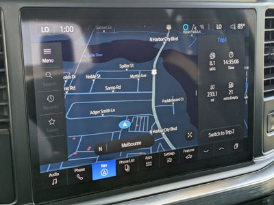 2025 Ford F-250SD Lariat