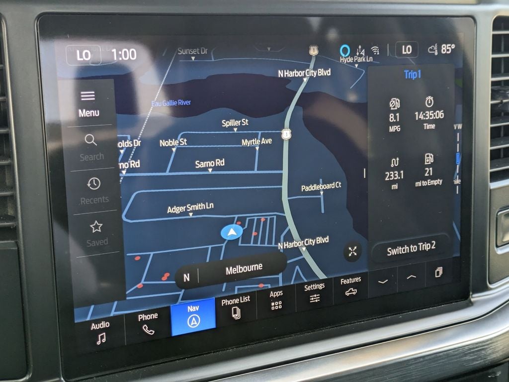 2025 Ford F-250SD Lariat