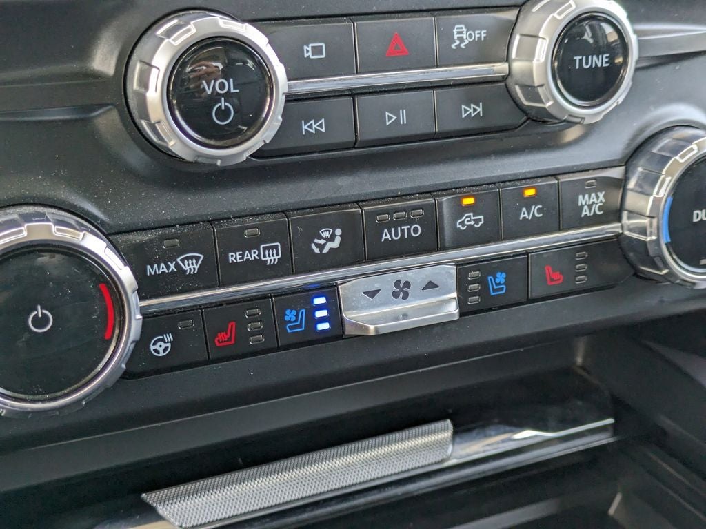 2025 Ford F-250SD Lariat