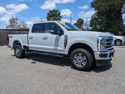 2025 Ford F-250SD Lariat