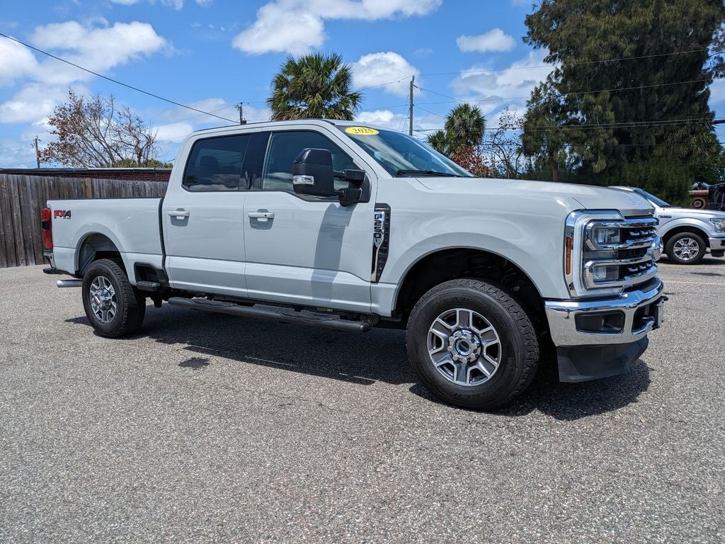 2025 Ford F-250SD Lariat